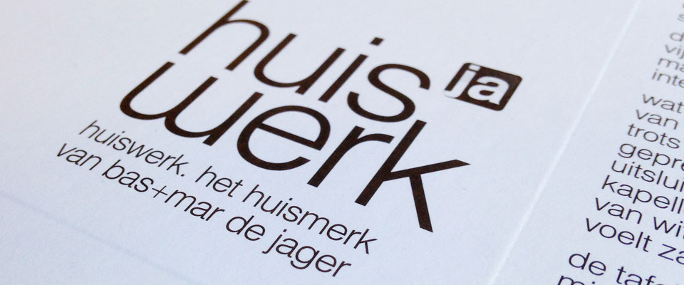 Huiswerk